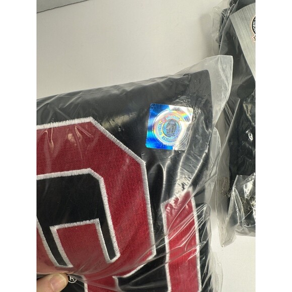 New 2PC Set NCAA Oklahoma Sooners Car High Back Front Seat Covers - Picture 7 of 7